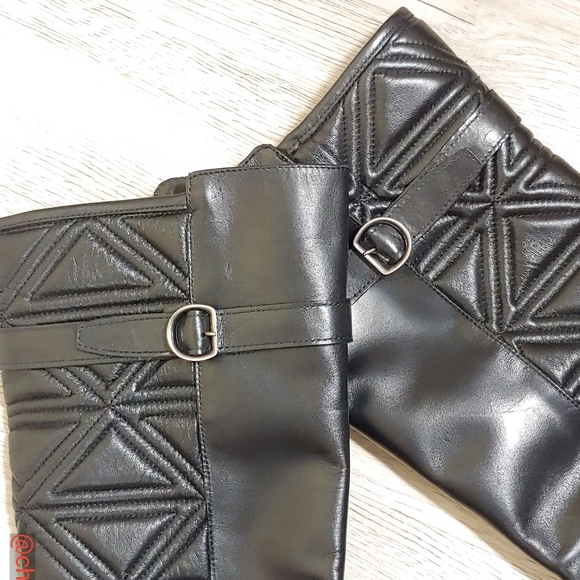 SALE! NWOB Emanuel Crasto Italian leather boots - Picture 3 of 7